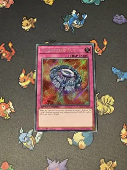 YuGiOh - Widespread Ruin SBC1-END20 Speed Duel: Streets Of Battle City - NM - Image 1
