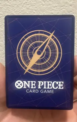 One Piece TCG - Portgas.D.Ace - Wanted Poster - (Error Card) - OP13 - Image 2