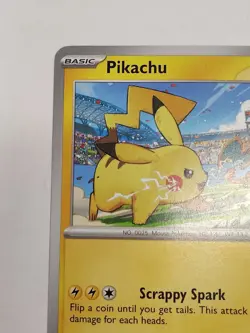 Pikachu 101 Sv: Scarlet & Violet Promo Cards Regular - Image 2