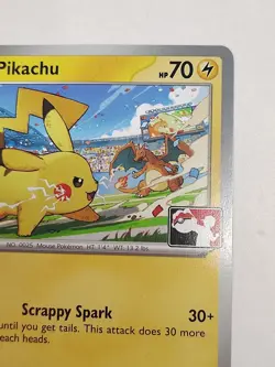 Pikachu 101 Sv: Scarlet & Violet Promo Cards Regular - Image 3