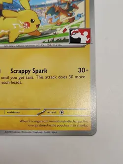 Pikachu 101 Sv: Scarlet & Violet Promo Cards Regular - Image 4
