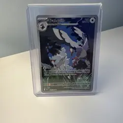 Tranquill 149/086 - Black Bolt Illustration Rare 2025 Pokemon Card TCG - Image 1