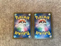 Pikachu 197/SV-P Gym Battle and 120/SV-P PROMO set Pokemon Card Japanese NM - Image 2