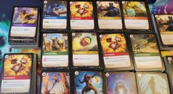 Riftbound League Of Legends Card Game 800+ Card Bulk Lot (Common) - Image 3