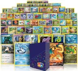 Pokemon Ultra Rare Starter Bundle 100+ Cards - Image 1