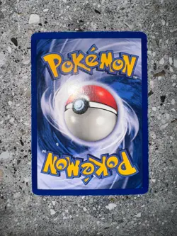 Pokemon TCG Cards Hitmonchan 7/102 Base Set Holo Rare LP-MP - Image 5