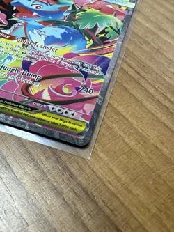 Mega Venusaur EX 177/132 Special Illustration Rare Pokemon Card - Image 5