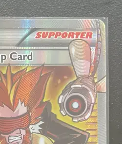 Lysandre's Trump Card 118/119 Full Art Holo XY Phantom Forces LP - Image 3