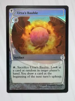 Urza's Bauble - Foil - Future Sight - 273 MB2 - Mystery Booster 2 - Image 1