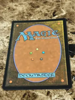 SAPPHIRE DRAGON Magic MTG Battle For Baldur's Gate Foil - Image 2
