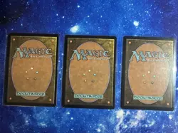 MTG Lot - 3x Cryptoplasm - Mirrodin Besieged MBS English LP-NM - Image 2