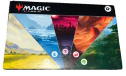 Magic the Gathering LAND STATION 2025 - NEW SEALED - Image 1