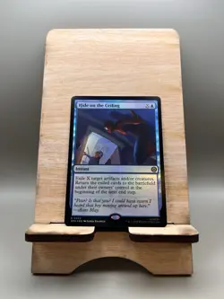 Hide on the Ceiling (Foil) #32 MTG: Marvel's Spider-Man - Image 1
