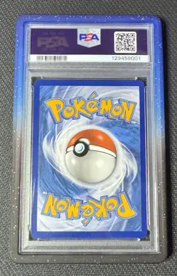 Pokemon Lucario VSTAR 291 Black Star Promo PSA 9 MINT - Image 2