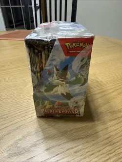 Pokemon TCG: Scarlet and Violet 2 Paldea Evolved Booster Box - 36 Packs 820650863493 - Image 2