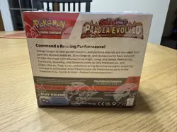 Pokemon TCG: Scarlet and Violet 2 Paldea Evolved Booster Box - 36 Packs 820650863493 - Image 3