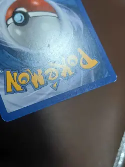 HP Pokemon League Promo Cryogonal 32/101 Crosshatch Promo Reverse Holo - Image 3