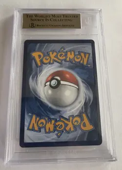 Pokemon Mega Gardevoir EX SIR #178/132 BGS 9.5 GEM Mint Mega Evolution TCG - Image 2