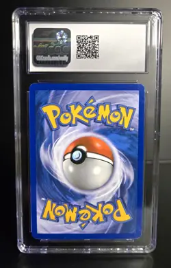 Pokemon TCG - GROUDON 6/95 - REVERSE HOLO - RARE - CALL OF LEGENDS 2011 - CGC 8 - Image 2