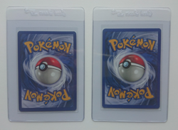 1999 Pokemon Game Kadabra #032 + Abra #043 Shadowless Lot -- Uncommon/Common LP - Image 2