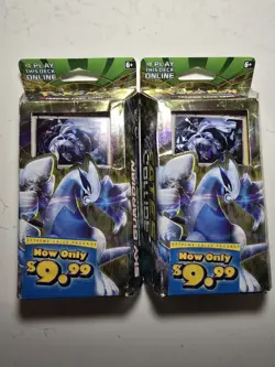 Pokemon Lugia Sky Guardian Theme Deck (2) - Image 1