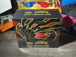 Pokemon - Lost Origin ETB - Elite Trainer Box Sword Shield - Factory Sealed - Image 1