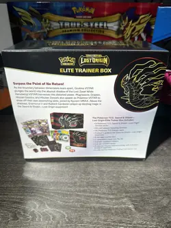 Pokemon - Lost Origin ETB - Elite Trainer Box Sword Shield - Factory Sealed - Image 2