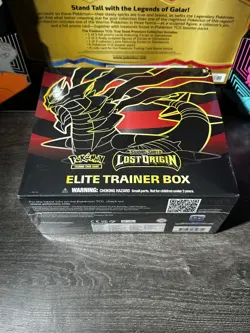 Pokemon - Lost Origin ETB - Elite Trainer Box Sword Shield - Factory Sealed - Image 4