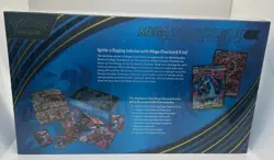 Pokemon TCG: Mega Charizard X ex Ultra-Premium Collection -In Hand - Image 3