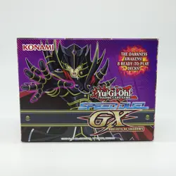 YuGiOh! TCG Sped Duel GX Duelists Shadows 2023 Decks Konami NEW Factory Sealed - Image 1