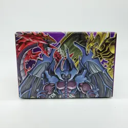 YuGiOh! TCG Sped Duel GX Duelists Shadows 2023 Decks Konami NEW Factory Sealed - Image 3