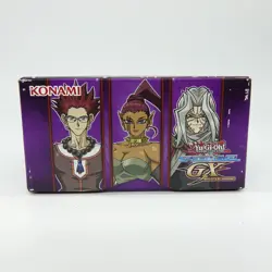 YuGiOh! TCG Sped Duel GX Duelists Shadows 2023 Decks Konami NEW Factory Sealed - Image 4