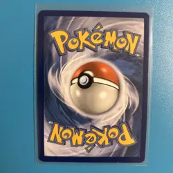 Mew SM215 Hidden Fates Black Star Promo Holo Pokemon Card - near mint - Image 2