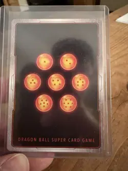 Dragon Ball Super Card Game Height Of Mastery, Son Goku SPR!! - Image 2