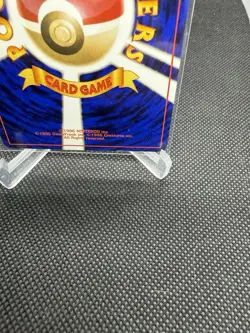 Japanese Sabrina's Alakazam #065 Gym Challenge Holo-Rare Pokemon Card - Image 3