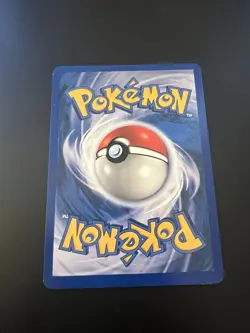 Tickling Machine 119/132 Gym Heroes Unlimited 2000 Pokemon Card Uncommon NM - Image 2