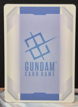 Kshatriya GD01-044 LR+ Alt Art Foil Gundam Newtype Rising Card Game Near Mint - Image 2