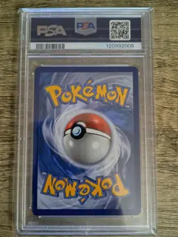 Charizard V (Secret) 79/73 Champions Path Pokemon Card PSA 10 - Image 2