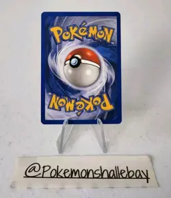 Mystery Plate A 133/144 - Skyridge Set *NM* Non Holo Pokemon Card - Image 3