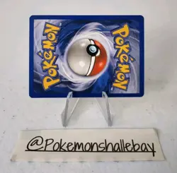 Mystery Plate A 133/144 - Skyridge Set *NM* Non Holo Pokemon Card - Image 4