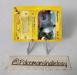 Magnemite 76/144 - Skyridge Set *NM* Common Pokemon Card - Image 2