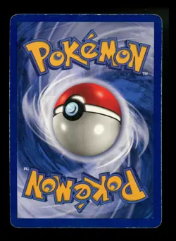 1st Edition Hitmonlee 7/62 Fossil 1999 Holo Rare WOTC Pokemon Card TCG - Image 2