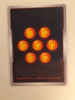Trunks : Future SB02-010 Alt Art Manga 02 Dragon Ball Card English??Pack Fresh?? - Image 2