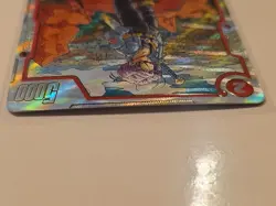 Trunks : Future SB02-010 Alt Art Manga 02 Dragon Ball Card English??Pack Fresh?? - Image 4