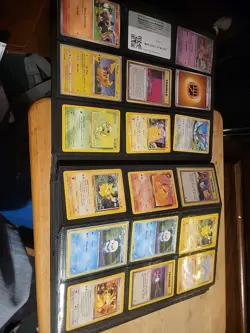 Pokemon 125 Cards 169 Dragon Ball Z Cards 28 Yu Gi Oh Cards - Image 1