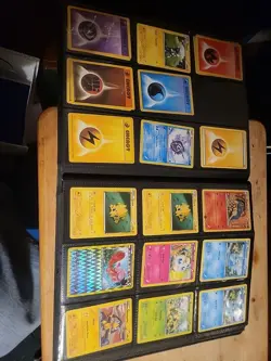 Pokemon 125 Cards 169 Dragon Ball Z Cards 28 Yu Gi Oh Cards - Image 3