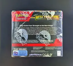 Pokemon TCG Mega Evolution Enhanced Sealed Booster Box 36 Packs + Promo Card New - Image 3