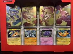 Pokemon Scarlet & Violet 151 (4 Mini Tins + 4 Promo Cards Bundle) See Photos - Image 4