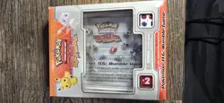 “Pokemon Rumble TCG Game Box Set - Instructions, Markers & Data Sheets No Cards - Image 1