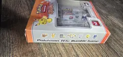 “Pokemon Rumble TCG Game Box Set - Instructions, Markers & Data Sheets No Cards - Image 3